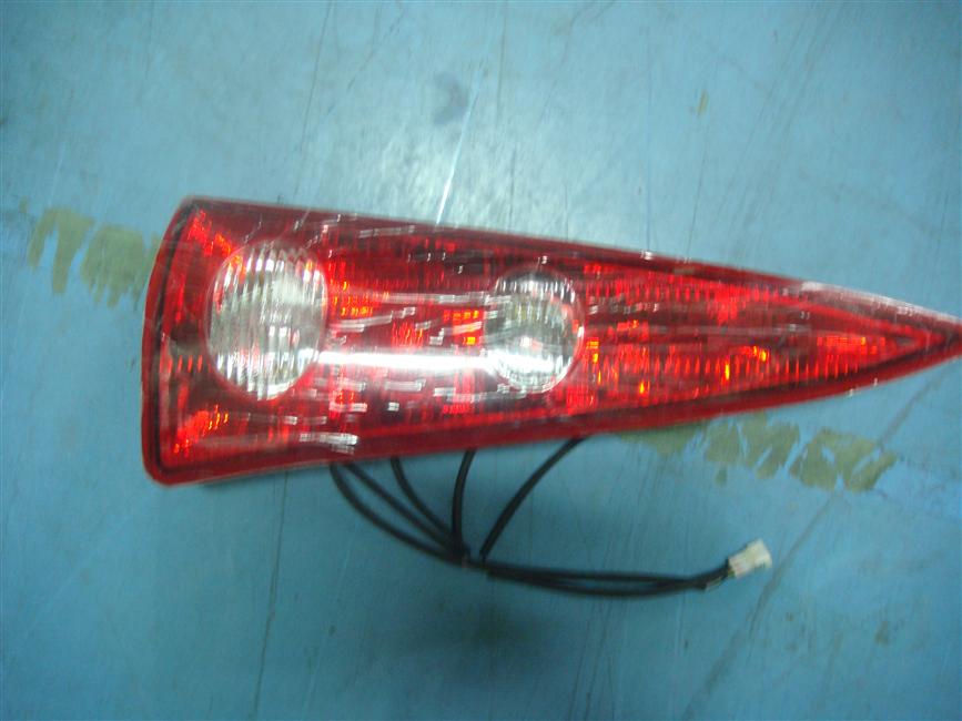 Combined rear taillight, WGH463, 6127, 6118, left, 24V-1
