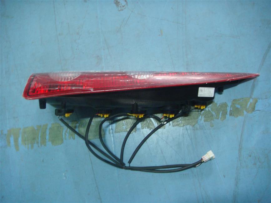 Combined rear taillight, WGH463, 6127, 6118, left, 24V-2