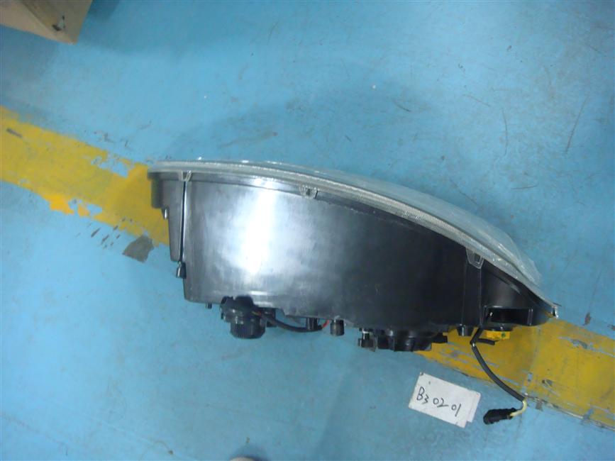 Combined headlight, WGQ463A, 6127, left, 24V-2