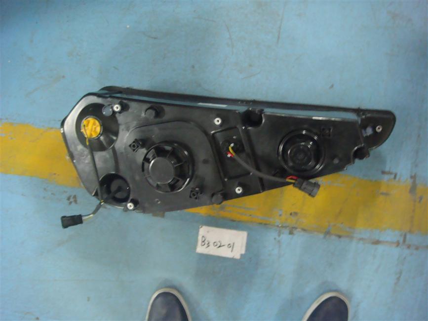 Combined headlight, WGQ463A, 6127, left, 24V-3