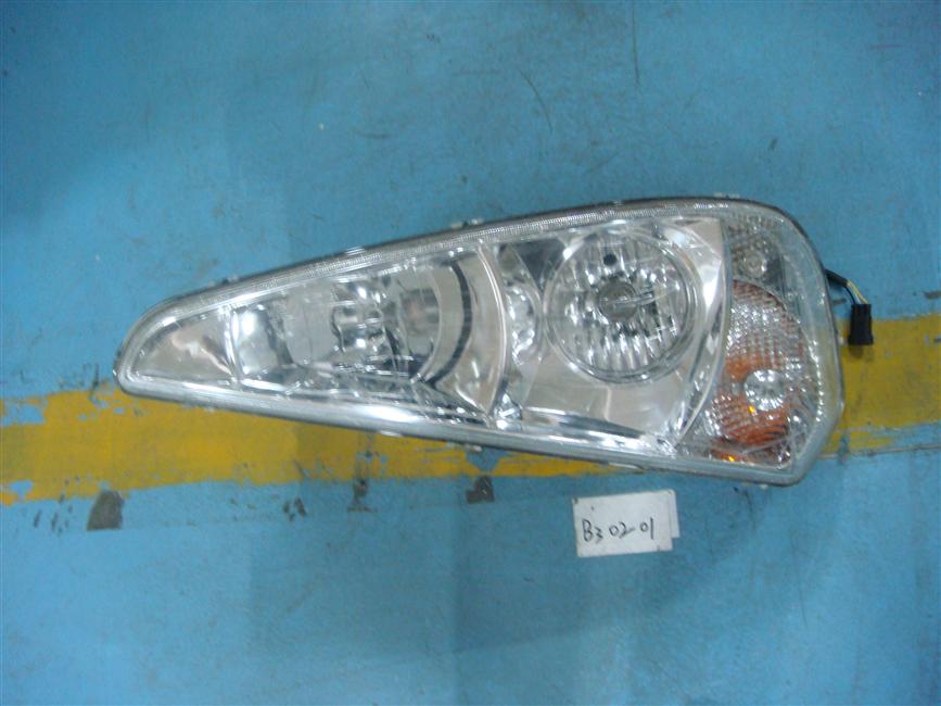 Combined headlight, WGQ463A, 6127, right, 24V-2