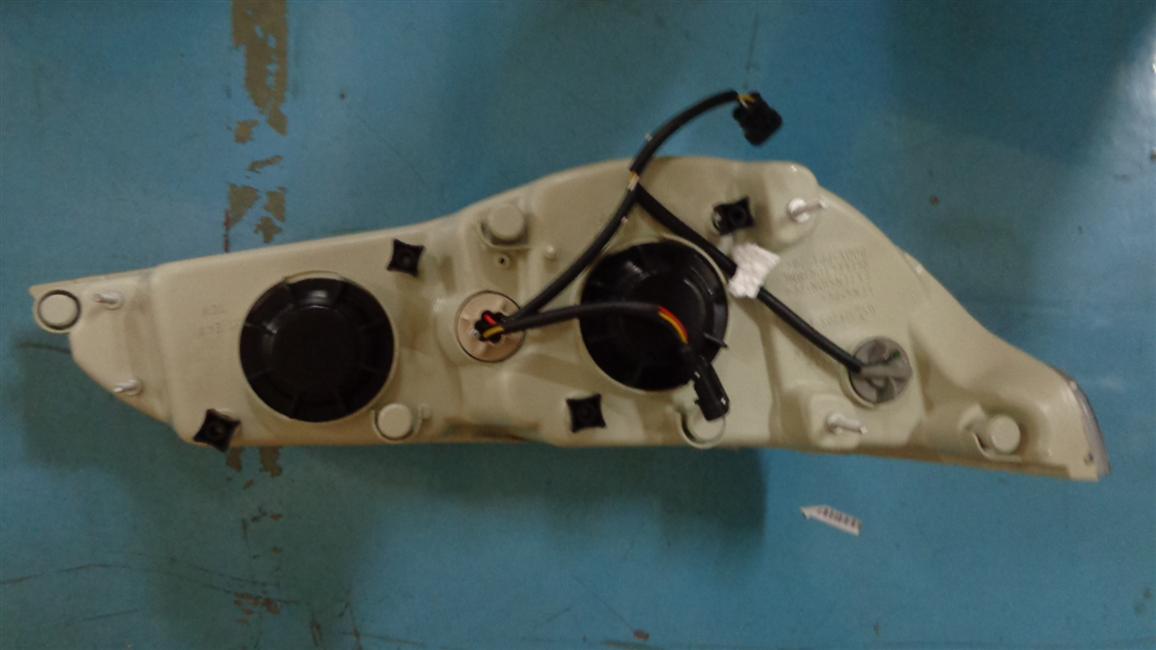 Combined headlight, left, Wenguang QA795, 6127G standard, 24V