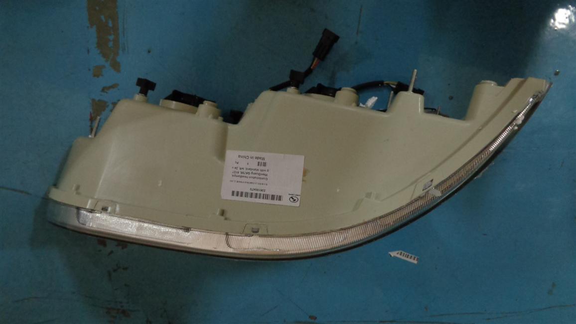 Phare combiné, gauche, Wenguang QA795, 6127G standard, 24V-1