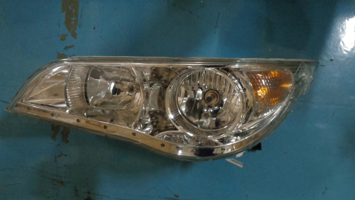 Phare combiné, gauche, Wenguang QA795, 6127G standard, 24V-2