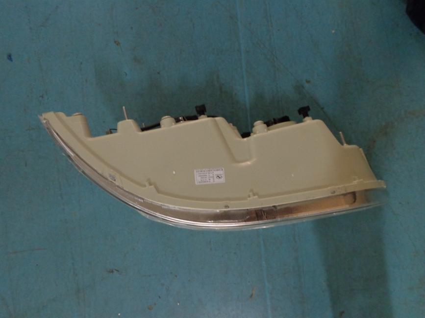 Combined headlight, right, Wenguang QA796, 6127G standard, 24V