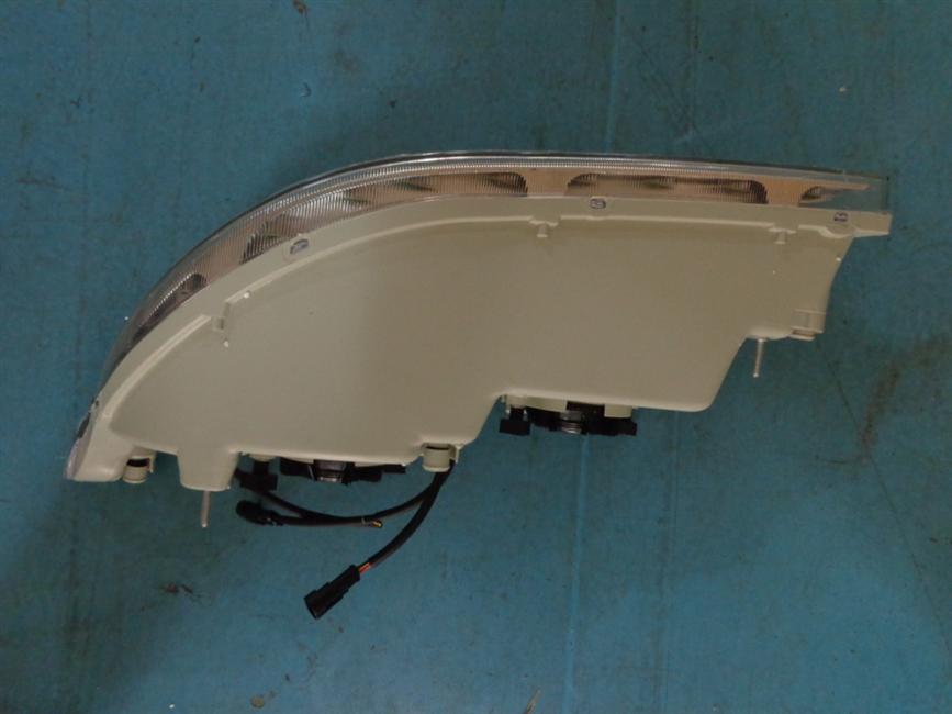 Combined headlight, right, Wenguang QA796, 6127G standard, 24V-2