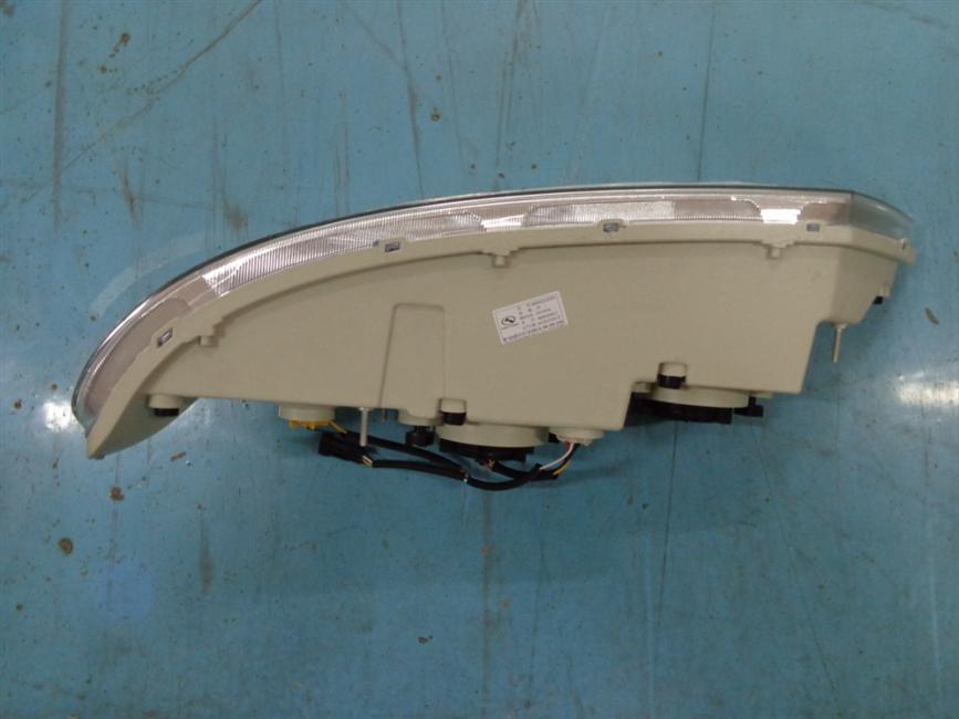 Комбинированный фара QA893, 6799Y, слева, 24V