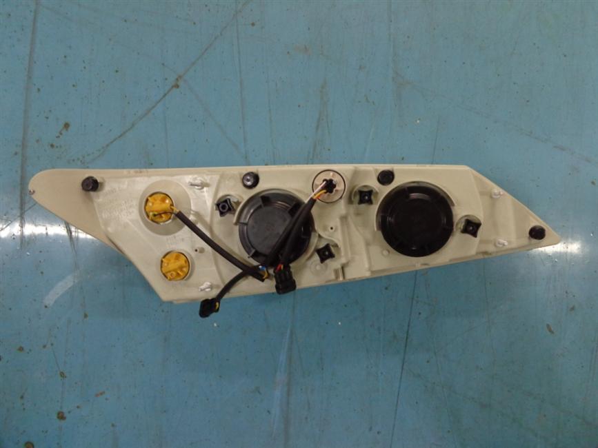 Комбинированный фара QA893, 6799Y, слева, 24V-2