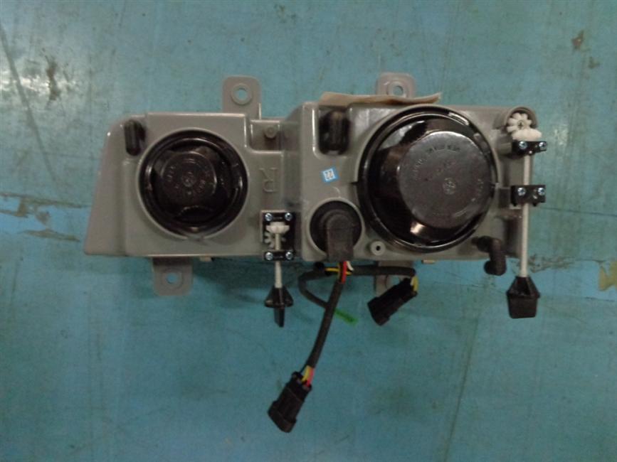 Combined headlights, WGQ491A, 6119, right, 24V-2