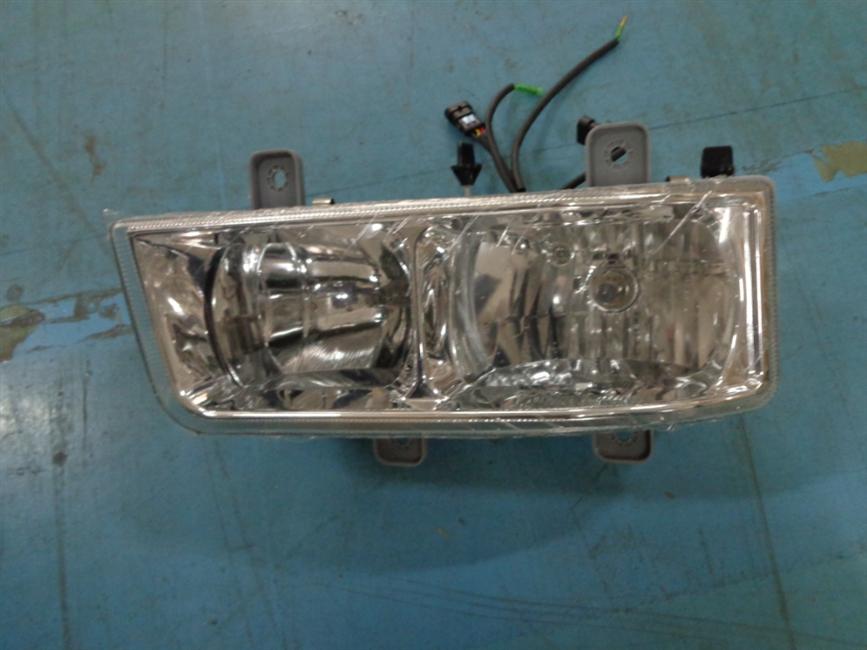 Combined headlights, WGQ491A, 6119, right, 24V-1