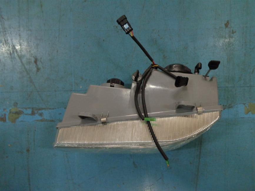 Combined headlights, WGQ491A, 6119, right, 24V-3