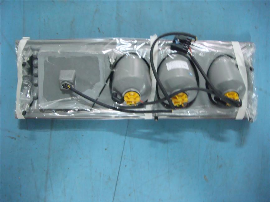 组合后尾灯,右,HA724,6128,24V-1