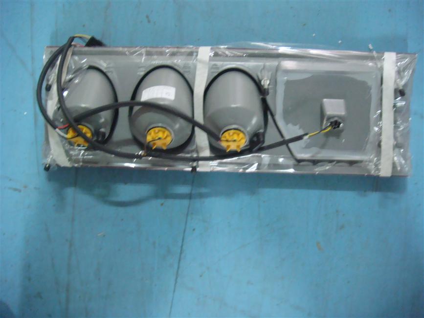 Combined rear taillight, left, HA723, 6117, 24V-1