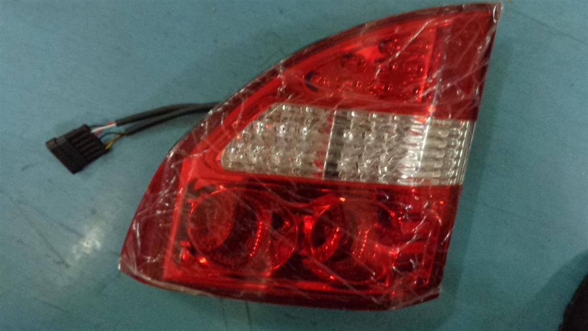 Комбинированные задние фары, HA542, 6110, 6123, справа, 24V