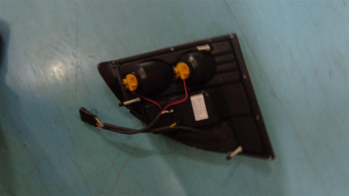 Combined rear taillights, HA542, 6110, 6123, right, 24V-1