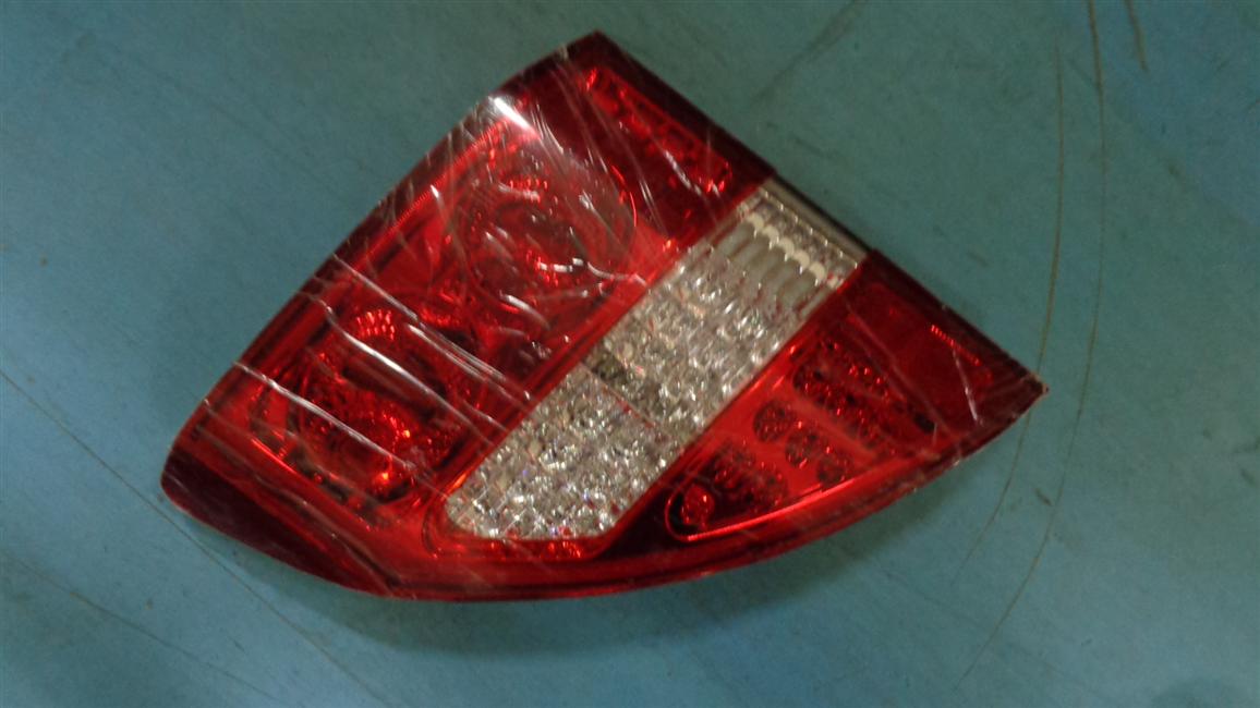 Combined rear taillights, HA541, 6110, 6123, left, 24V