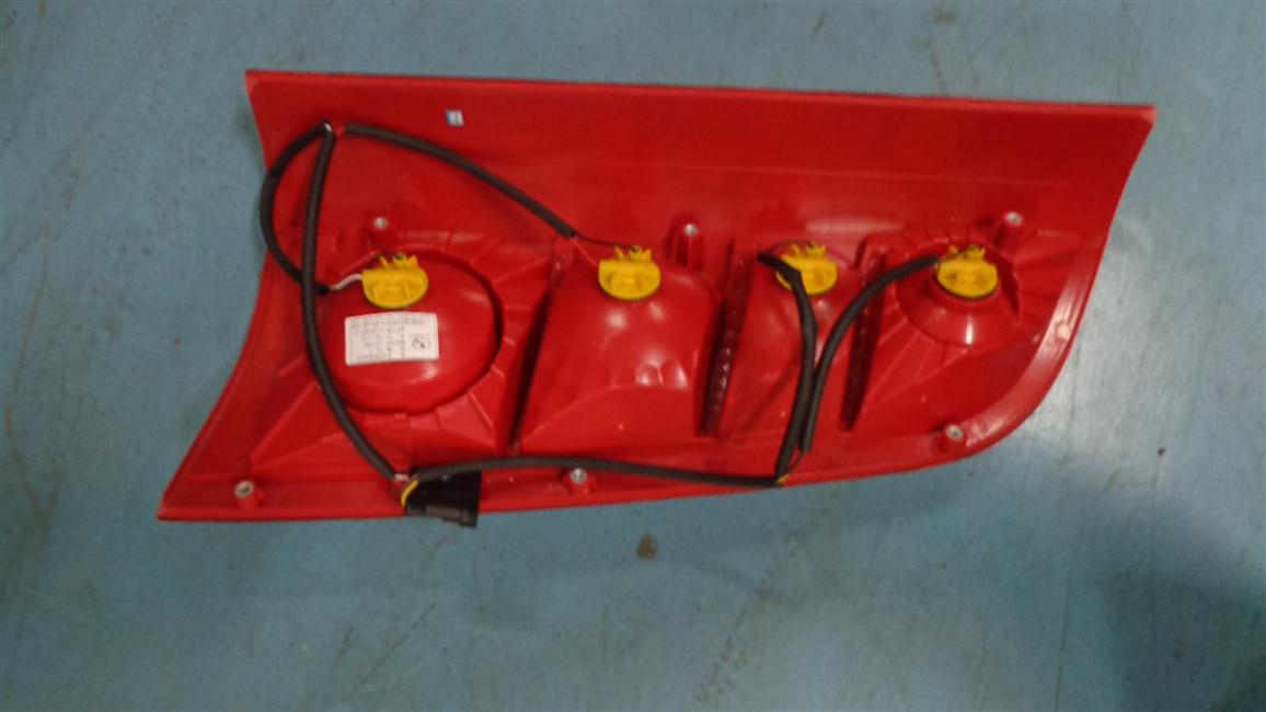 Combined rear taillights, HA586, 6121, right, 24V-1