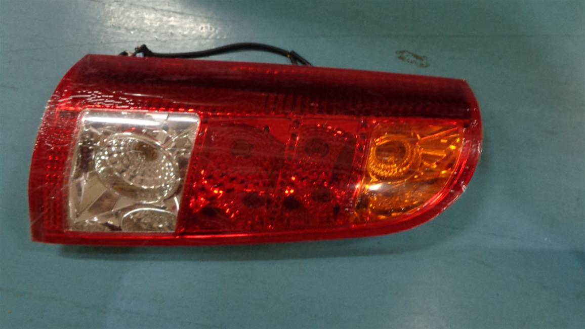 Combined rear taillights, HA585, 6121, left, 24V