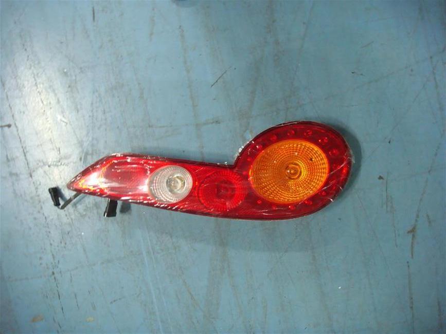 Комбинированный задний фонарь, правый, HA644, старая джет-корона, 24В