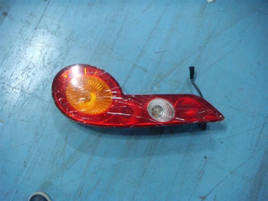 Combined rear taillight, left, HA643, old Jet crown, 24V