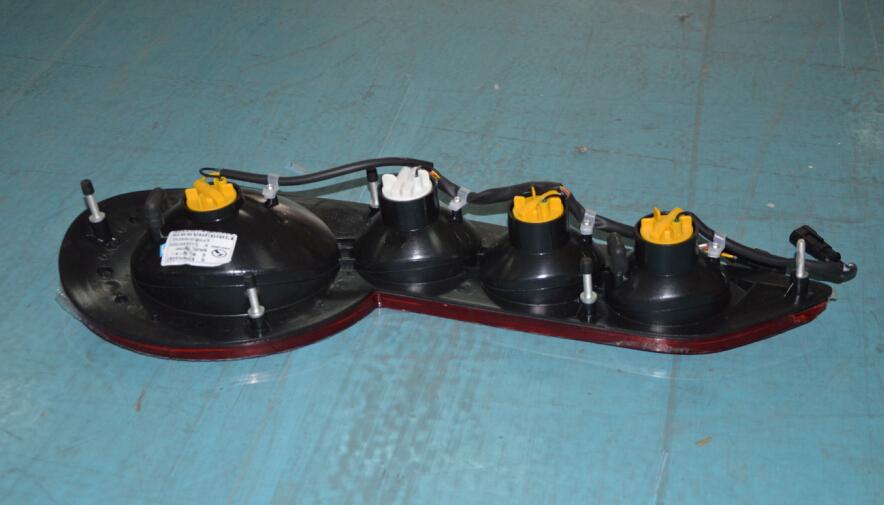 Combined rear taillight, left, HA643, old Jet crown, 24V-1