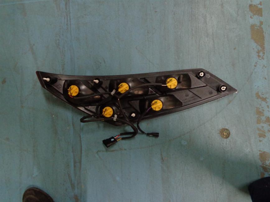 Combined rear taillights, HA896, New Czech crown, right, 24V-1