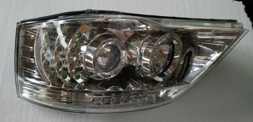 Left front combination light assembly, left rudder, 09 model, 3C-6