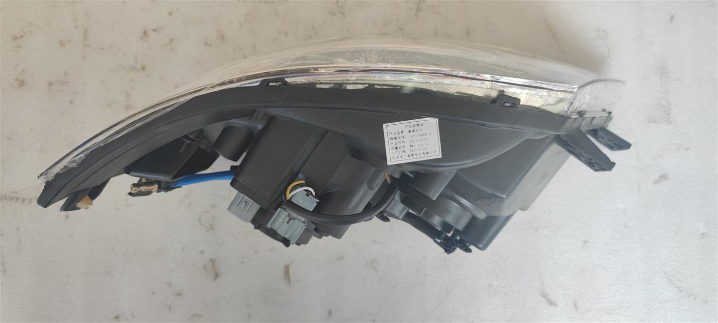 Left front combination light assembly, left rudder, 09 model, 3C-5