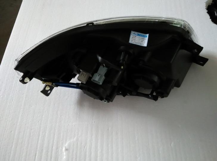 Left front combination light assembly, left rudder, 09 model, 3C-3