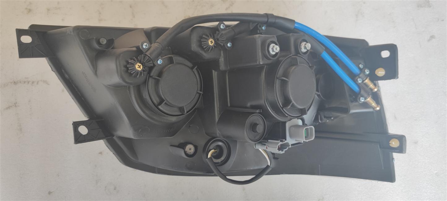 Left front combination light assembly, left rudder, 09 model, 3C-1