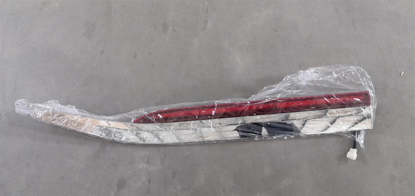 (High position) brake light, ZD1712, 6127BY, 24V, LED-2