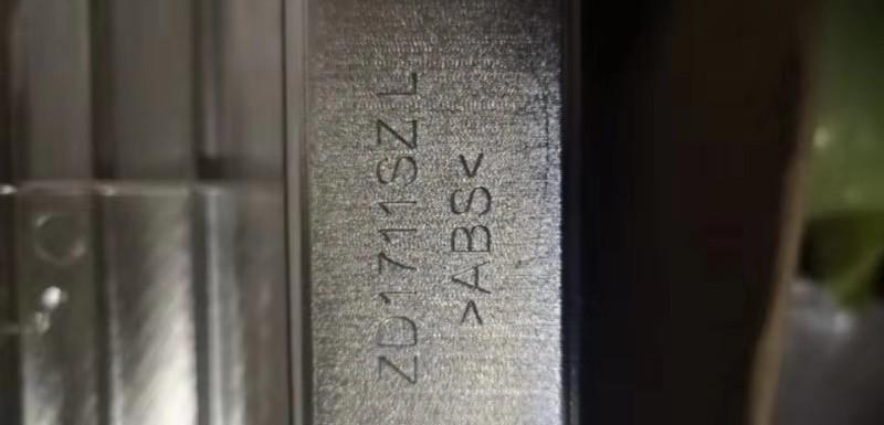 (High position) brake light, ZD1711, 6127BY, 24V, LED-2