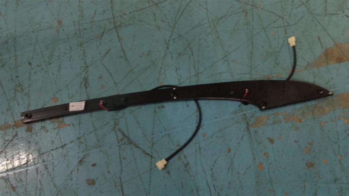 High brake light, ZD728/Wenguang, Tour Bus 6117, Right, 24V, LED