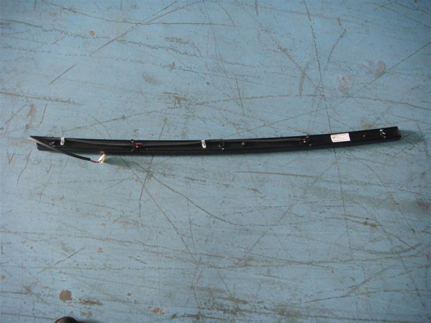 High brake light, left, ZD729, Tour bus 6129, 6128, 24V, LED