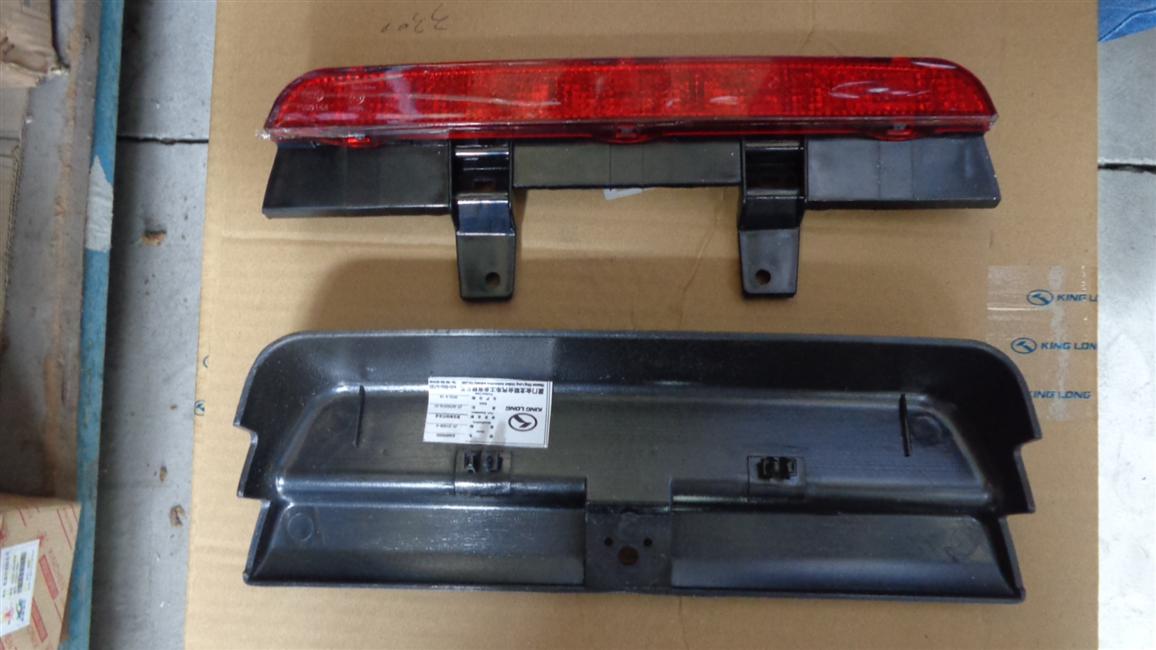 高位制动灯总成,尾门内,3C、EMARK-3