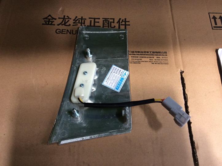 Montage du signal de virage à droite, modèle 09, certification 3C, Xiaohaishi