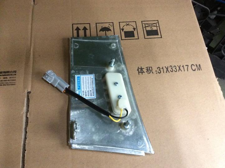 Left turn signal assembly, 09 model, 3C certification, Xiaohaishi-3