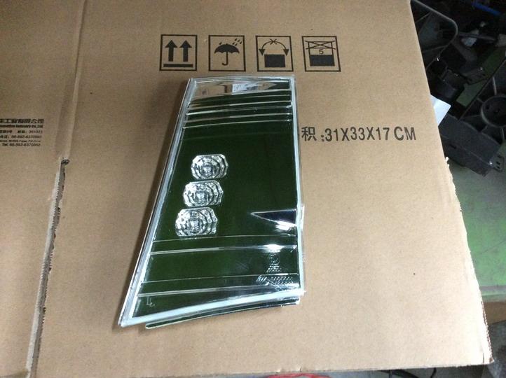 Left turn signal assembly, 09 model, 3C certification, Xiaohaishi-2