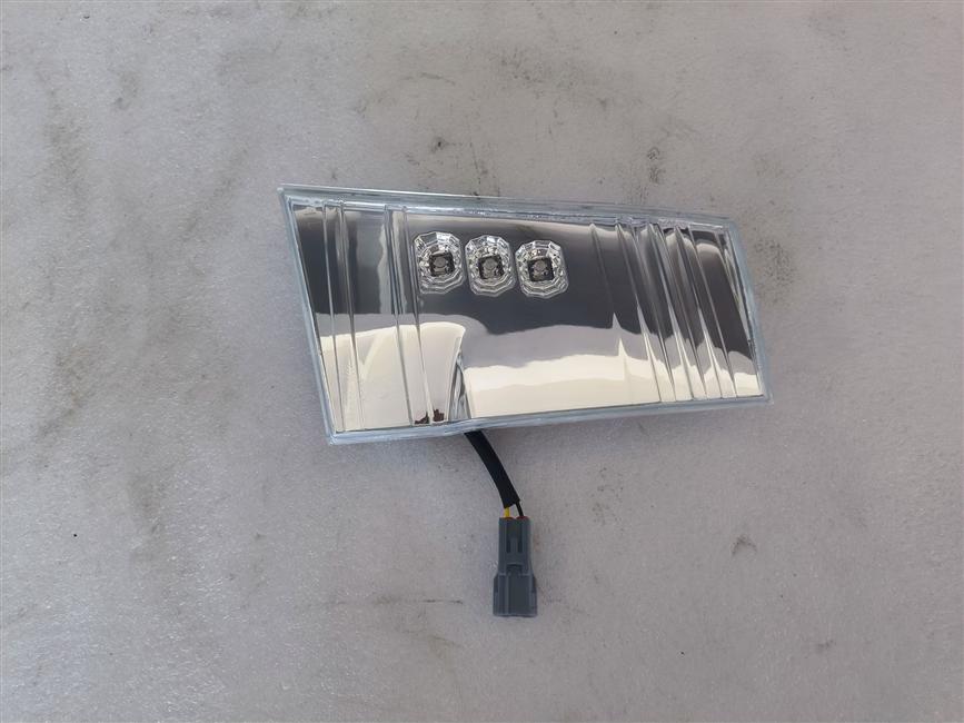 Montage du signal de virage à gauche, modèle 09, certification 3C, Xiaohaishi