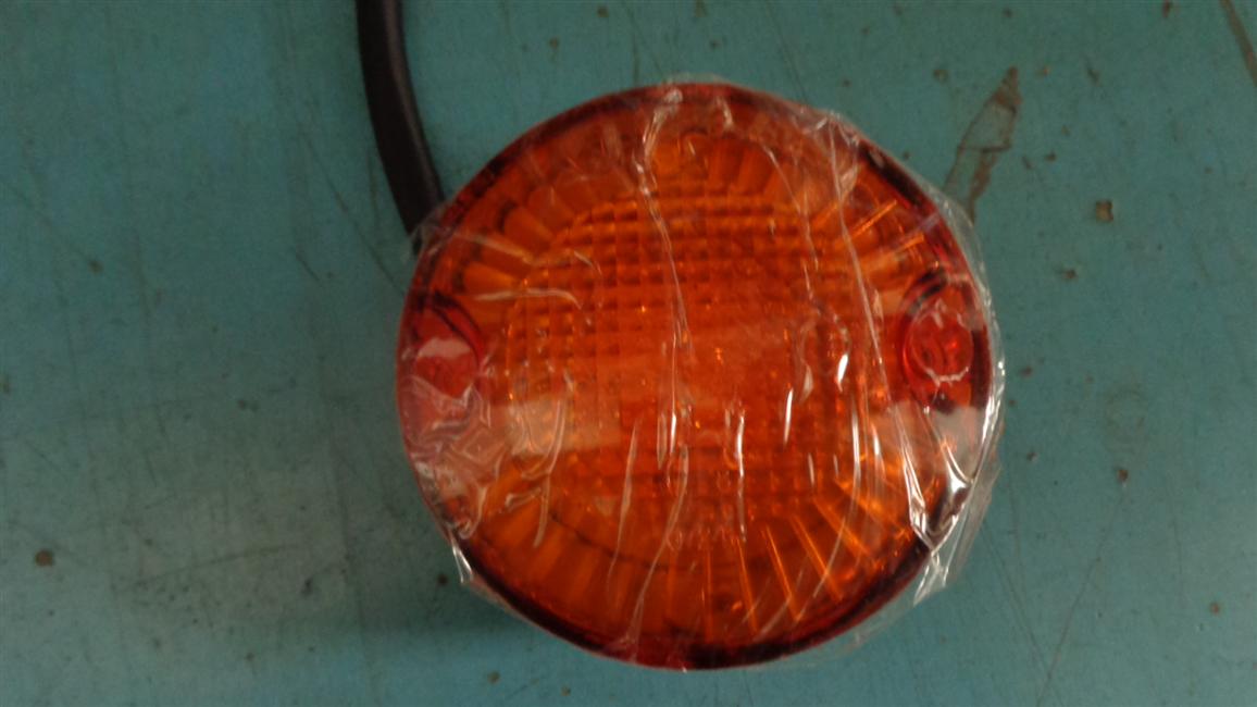 Rear high turn signal, WG3.80-2,6800-1