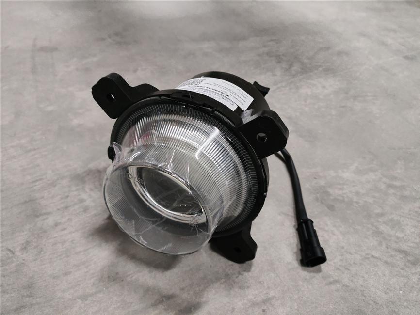Low beam, QB1723, 24V, with dimming motor, suitable for minibus models-1