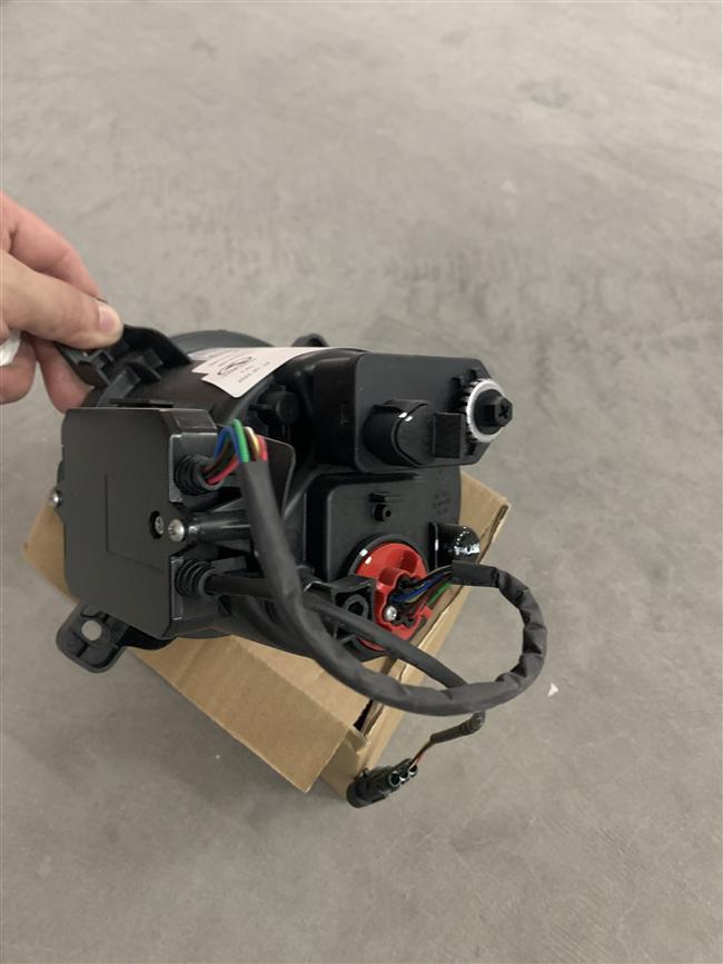 High beam, QA2067, China-Pakistan bus, 24V, LED, left rudder-2