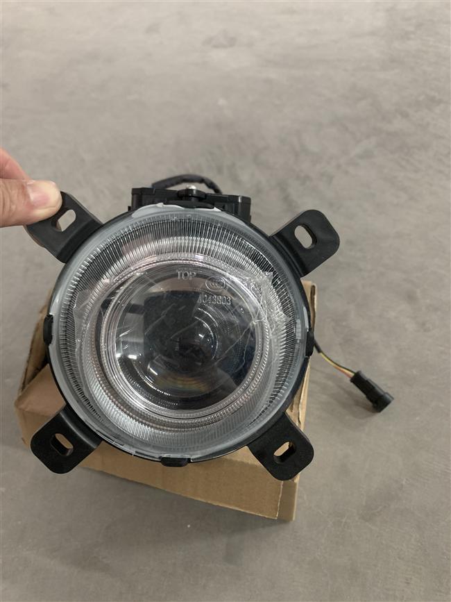 High beam, QA2067, China-Pakistan bus, 24V, LED, left rudder-3