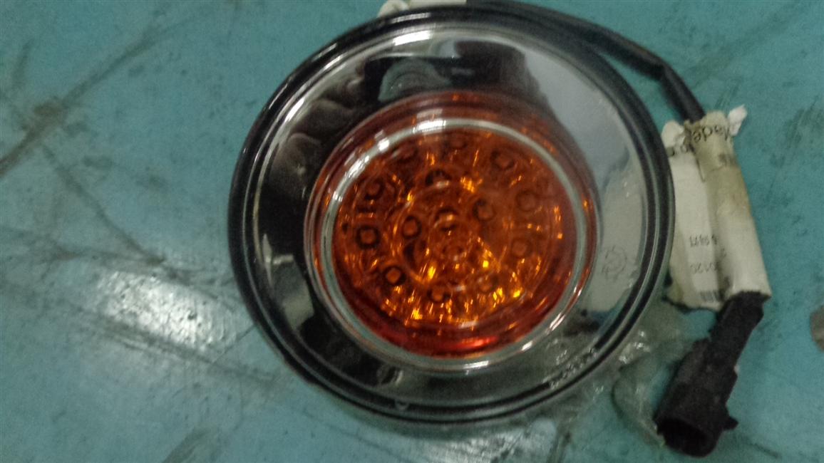 Rear turn signal, ZX493, 6801G, 24V-1