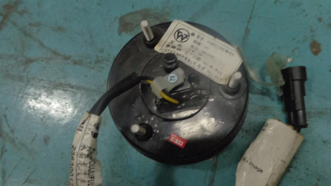 Rear turn signal, ZX493, 6801G, 24V