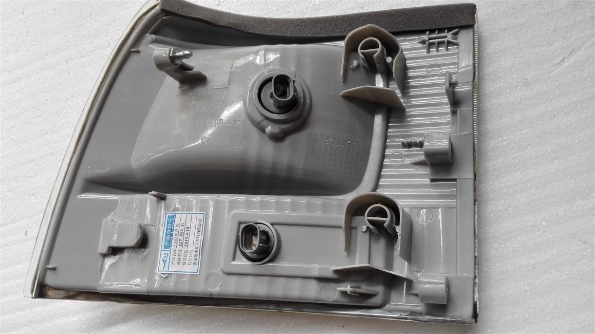 Сигнал поворота направо, 99 моделей, 3C, EMARK