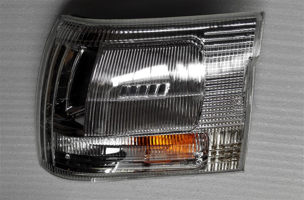 Left turn signal assembly, 99 models, 3C, EMARK-1