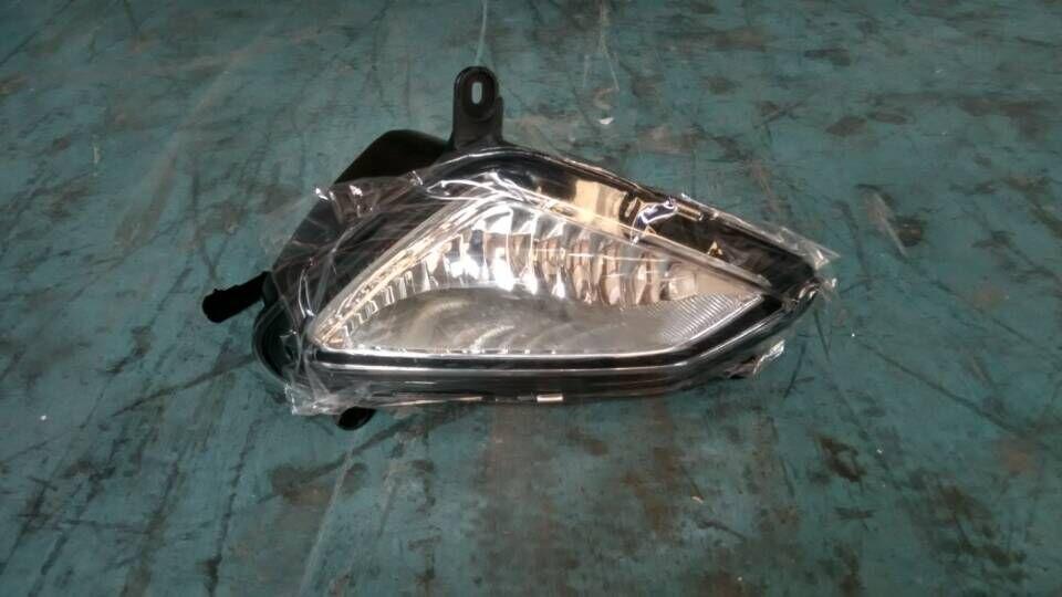Front fog light, HC242*128-R, 6125AYD4C, right, 24V-1