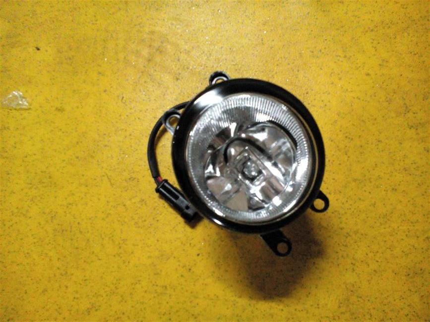 Front fog light, left, DG1021, 6700AYD4D, 24V-1