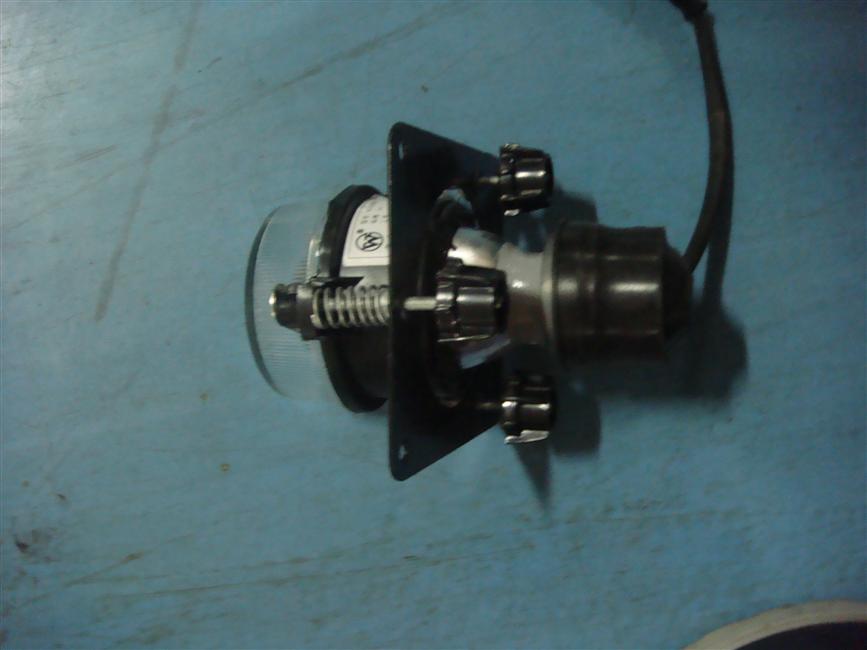 Front fog light, WG120D, 6886, 24V-1